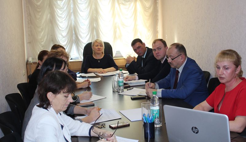 ЗАСЕДАНИЕ РАБОЧЕЙ ГРУППЫ ПО ВОПРОСАМ ПРЕДУПРЕЖДЕНИЯ ВОЗНИКНОВЕНИЯ СОЦИАЛЬНО-ТРУДОВЫХ КОНФЛИКТОВ И НЕДОПУЩЕНИЯ СНИЖЕНИЯ УРОВНЯ ЗАНЯТОСТИ ЛИЦ ПРЕДПЕНСИОННОГО ВОЗРАСТА.